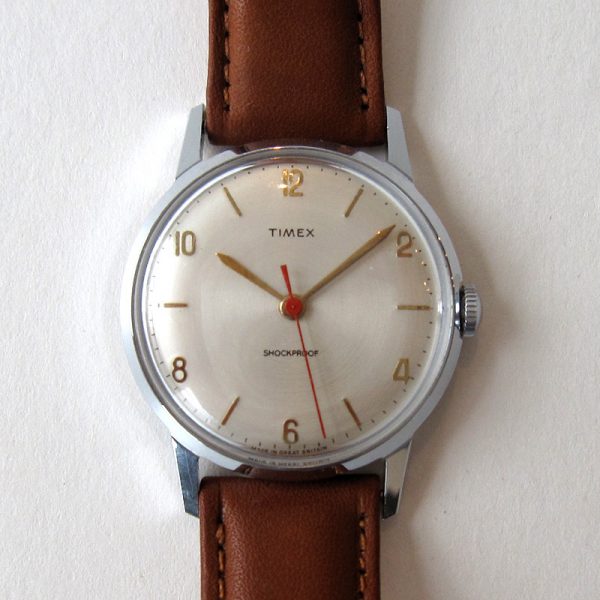 Timexman - Timex Mercury 1965
