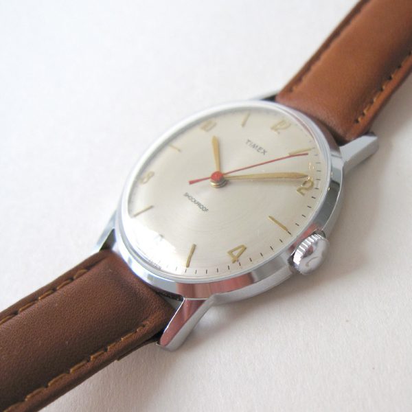 Timexman - Timex Mercury 1965