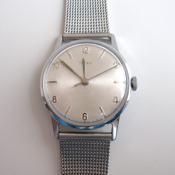 Timexman - Timex Mercury 1967