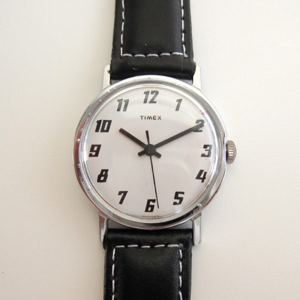 Timexman - Timex Mercury 1974