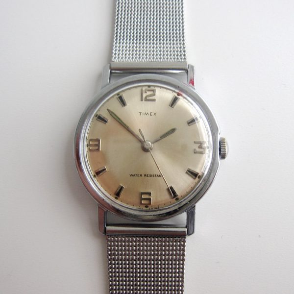 Timexman - Timex Marlin 1970