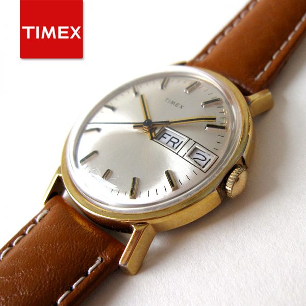 Timexman - Timex Mercury Day Date 1980