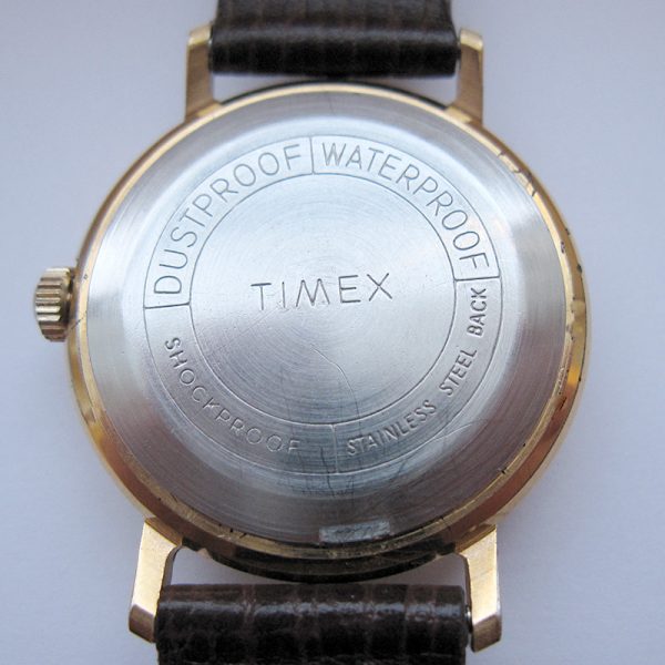 Timexman - Timex Marlin 1961