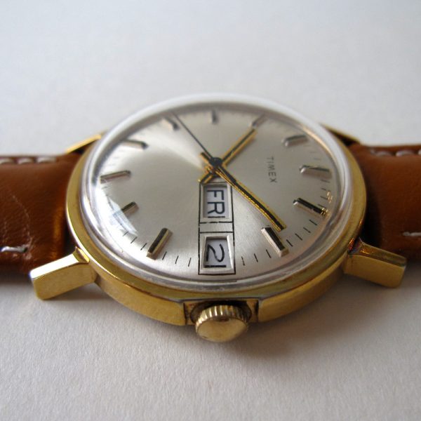 Timexman - Timex Mercury Day Date 1980