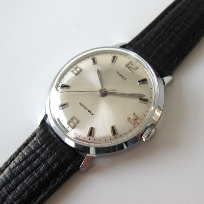 timexman - Timex Marlin 1969