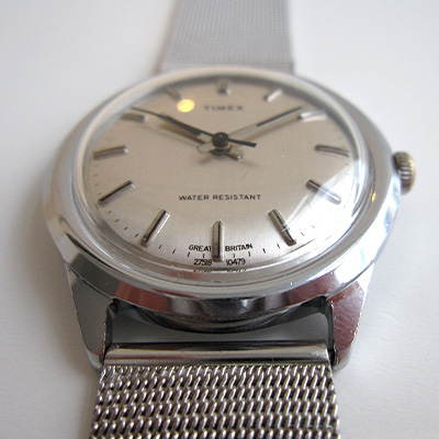 timexman - Timex Marlin 1979