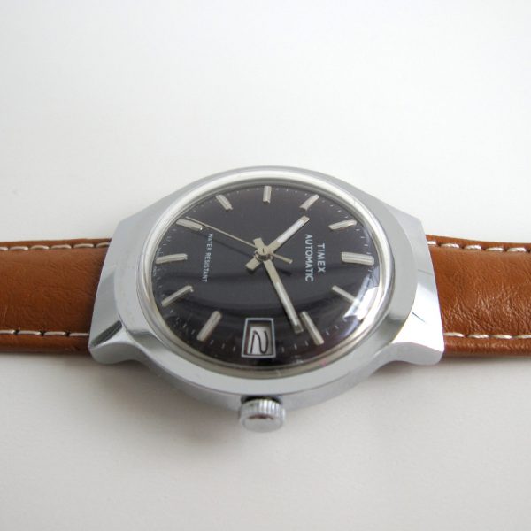 timexman - Timex Viscount Calendar 1978