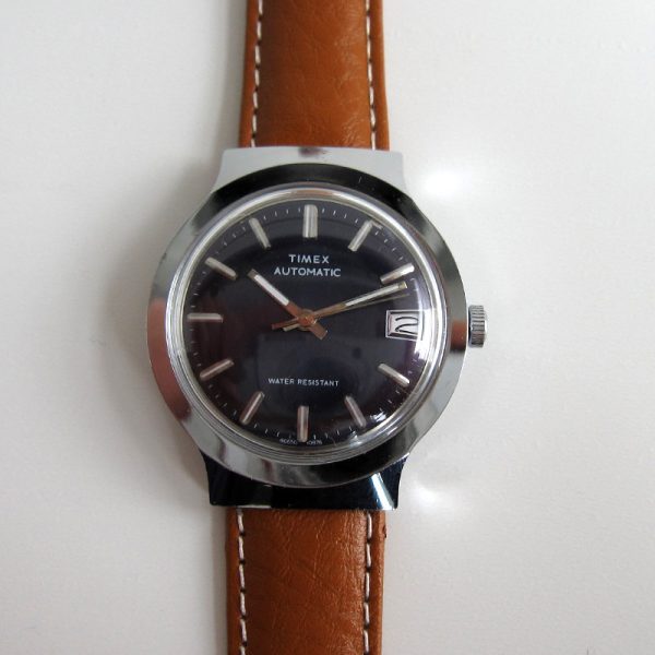 timexman - Timex Viscount Calendar 1978