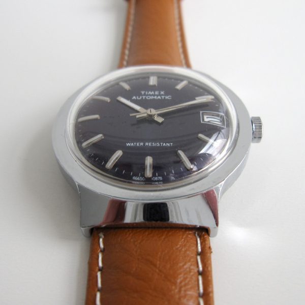 timexman - Timex Viscount Calendar 1978