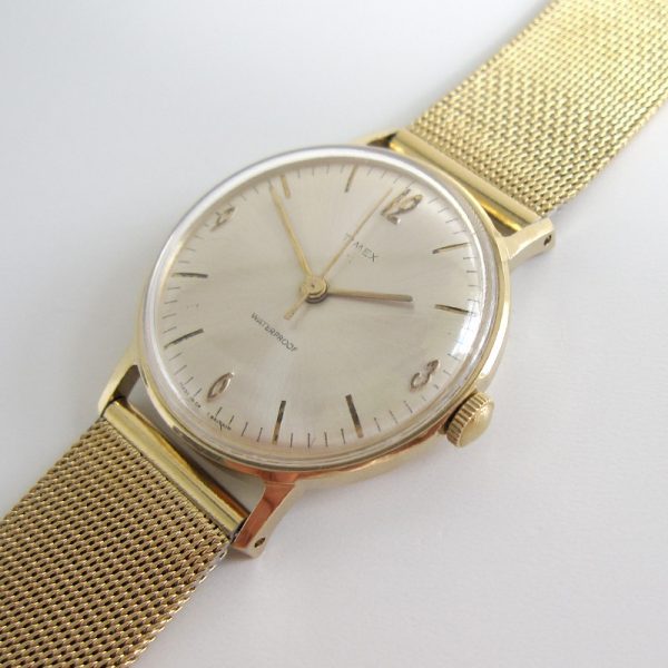 timexman.nl - Timex Marlin goud 1964