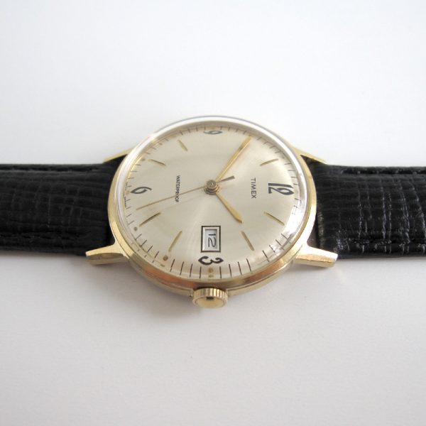 timexman.nl Timex Marlin Calendar GB 1964