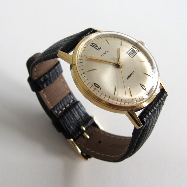 timexman.nl Timex Marlin Calendar GB 1964