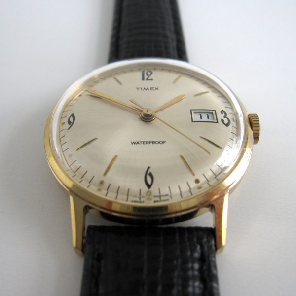 timexman.nl Timex Marlin Calendar GB 1964