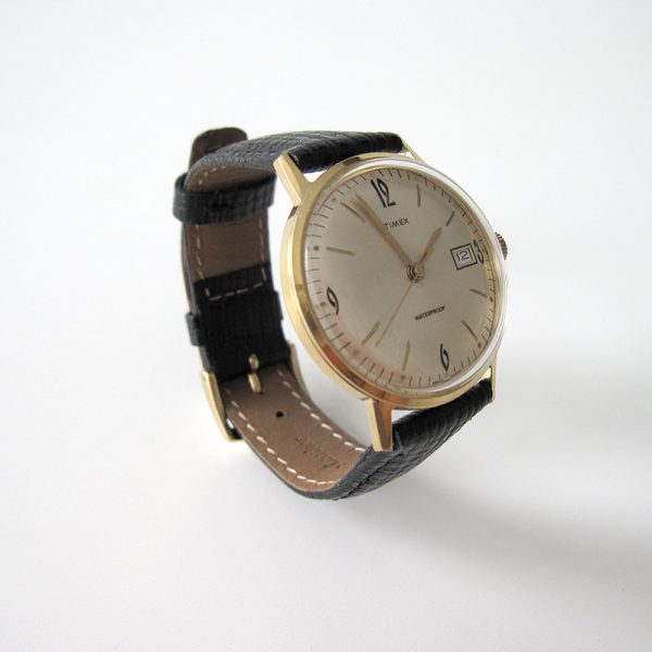 timexman.nl Timex Marlin Calendar GB 1964