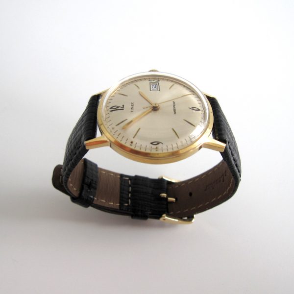 timexman.nl Timex Marlin Calendar GB 1964