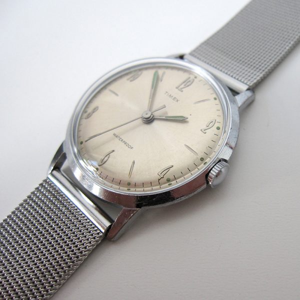 timexman.nl Timex Marlin 1965