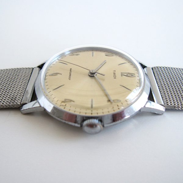 timexman - timex marlin 1965