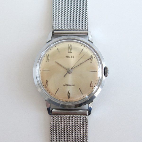 timexman - timex marlin 1965