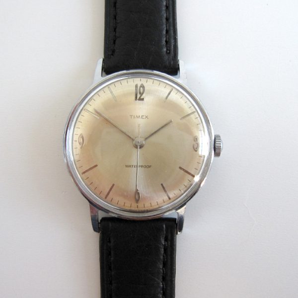 timexman - Timex Marlin 1964