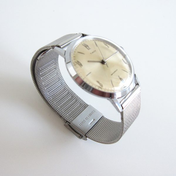 timexman - timex marlin 1965