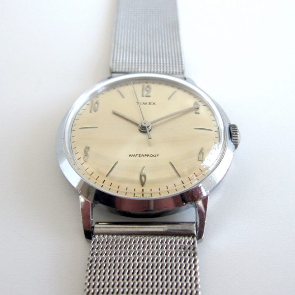 timexman - timex marlin 1965