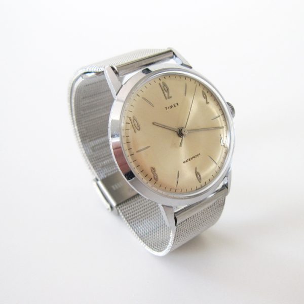 timexman - timex marlin 1965