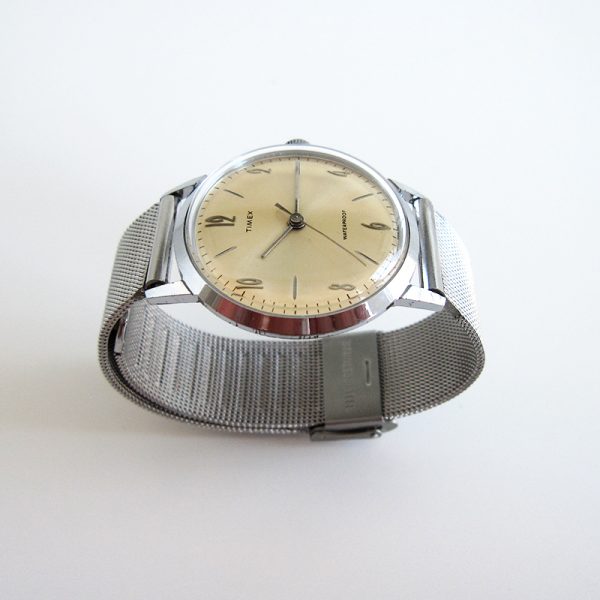 timexman - timex marlin 1965