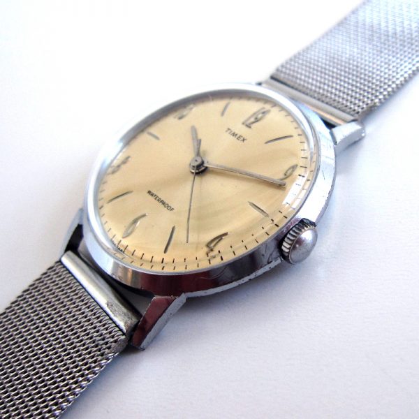 timexman - timex marlin 1965