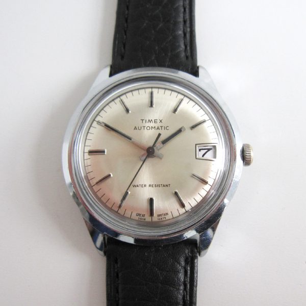 timexman timex viscount calendar 1979