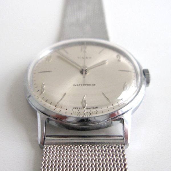 timexman timex marlin 1967