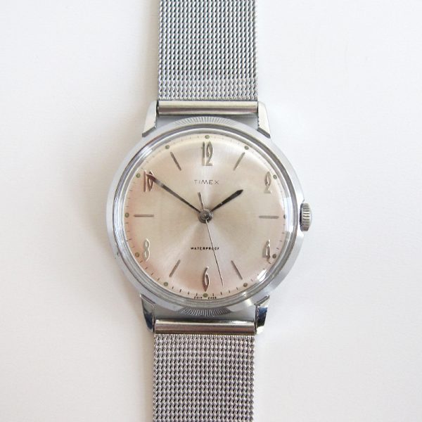 timexman Timex Marlin 1966