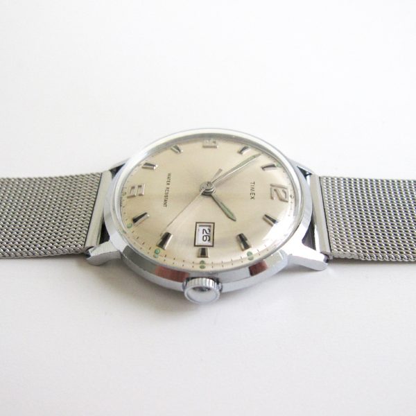 timexman Timex Marlin Calendar 1970