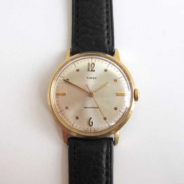 timexman timex marlin 1967