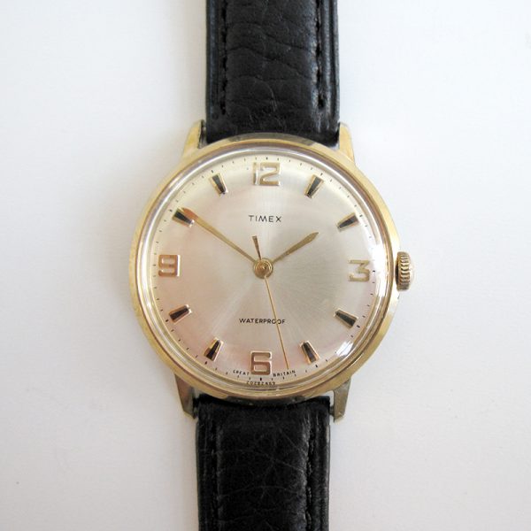 timexman timex marlin 1969