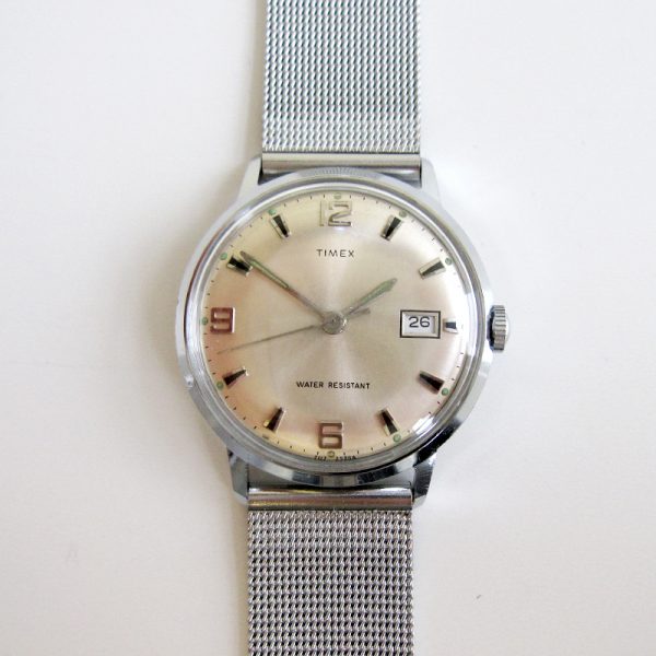 timexman Timex Marlin Calendar 1970