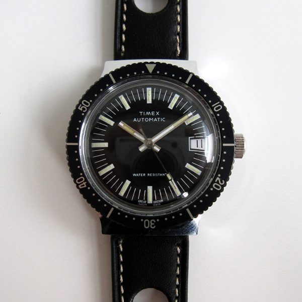 Timexman Timex Viscount Calendar 1979