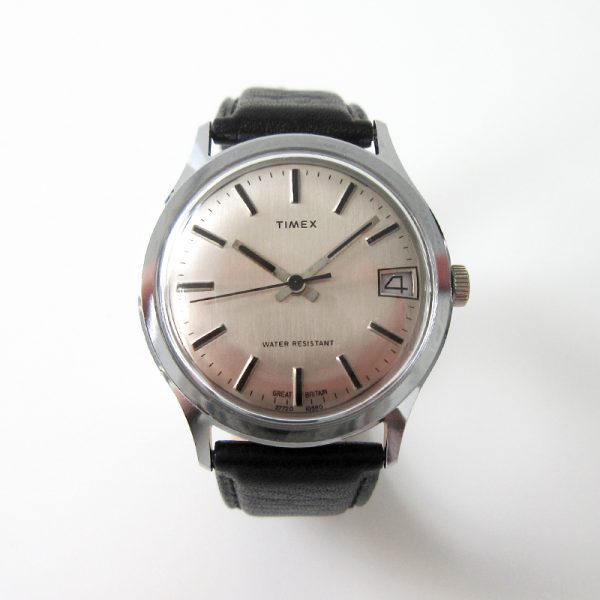 timexman Timex Marlin Calendar 1980