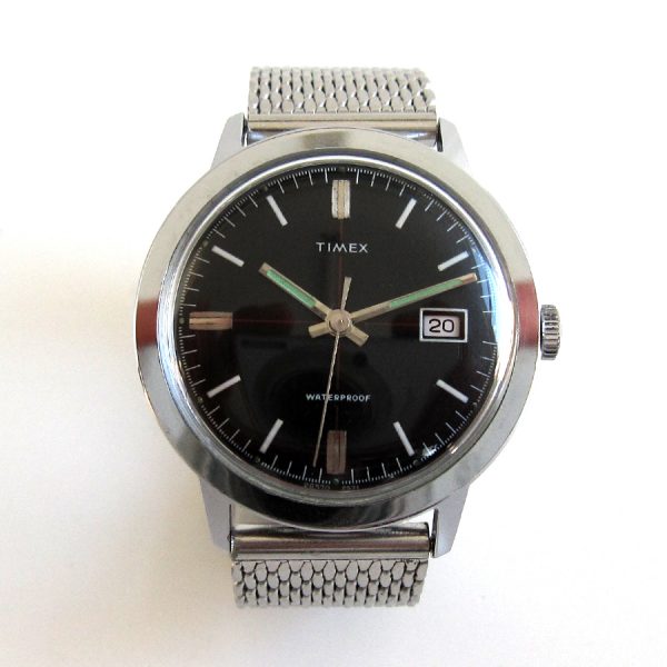 timexman Timex Marlin Calendar Crosshair 1971