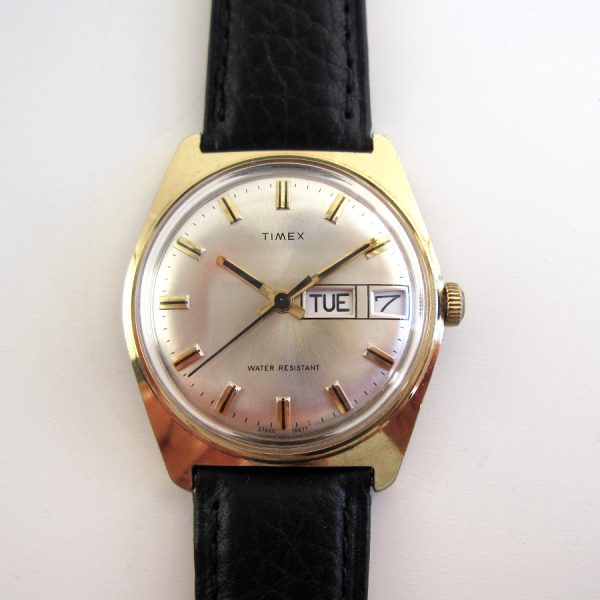 timexman Timex Marlin Day & Date 1977