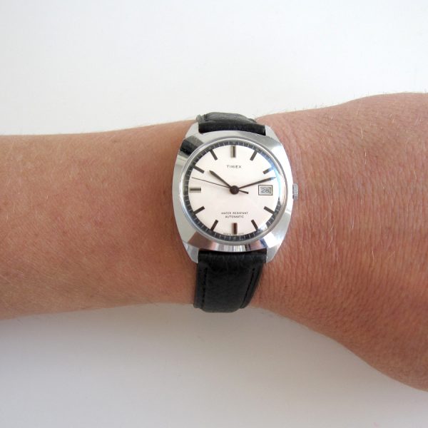 timexman.nl Timex Viscount Calendar 1971