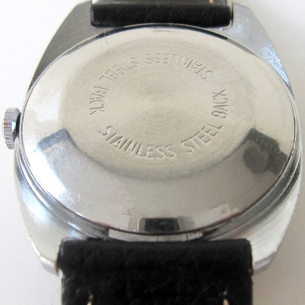 timexman.nl Timex Viscount Calendar 1971