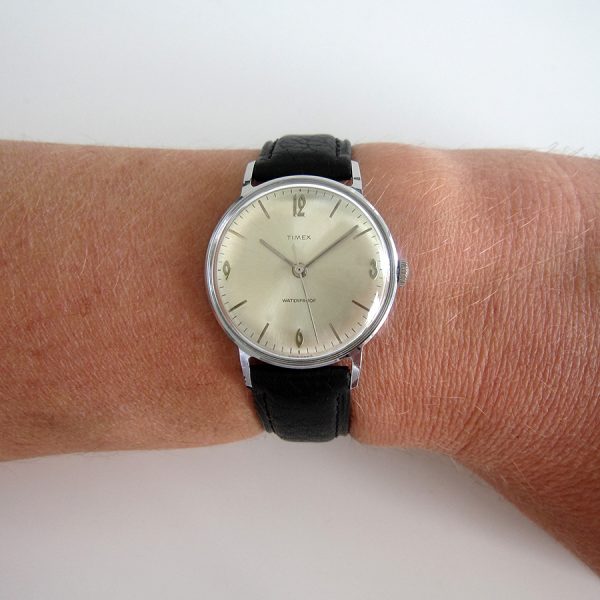 timexman.nl Timex Marlin 1964