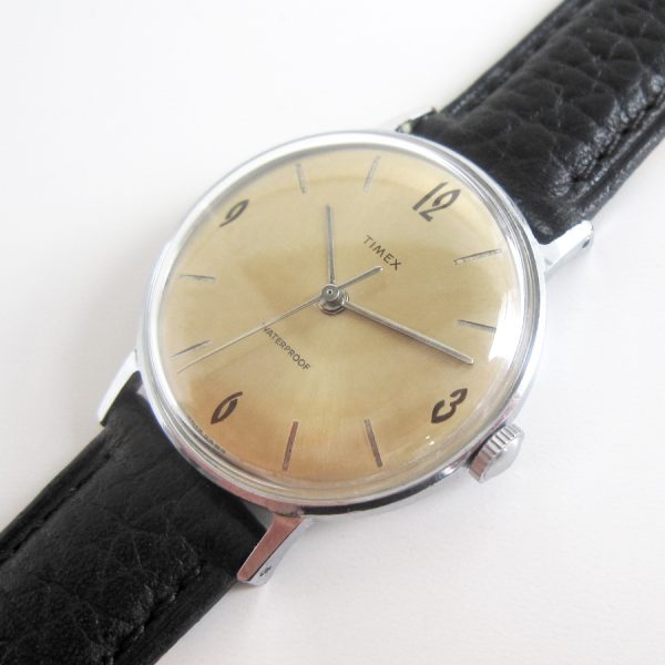 timexman.nl Timex Marlin 1963