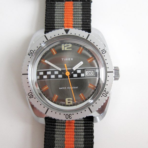 timexman.nl Timex Marlin Calendar Rally USA