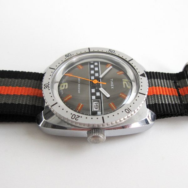 timexman.nl Timex Marlin Calendar Rally USA