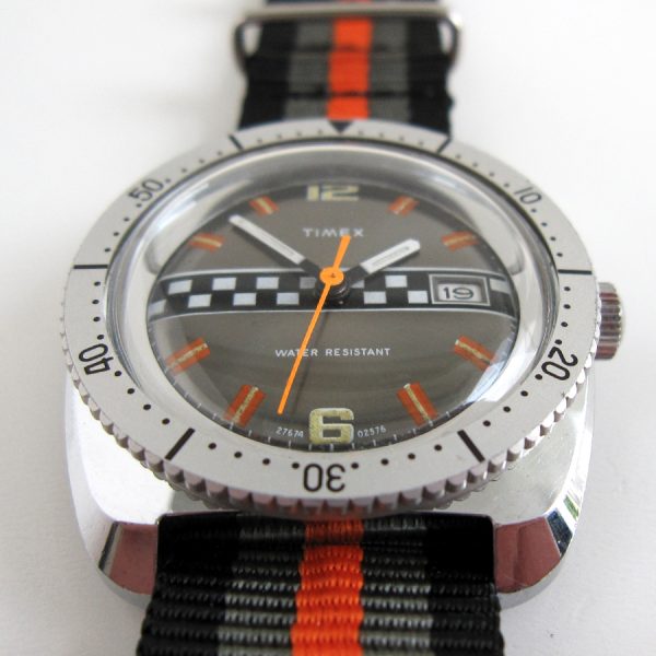 timexman.nl Timex Marlin Calendar Rally USA